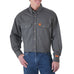 Wrangler, Shirt, 3W5, FR Cotton, 7.5oz, Authentic Western, royal blue, grey, green, khaki